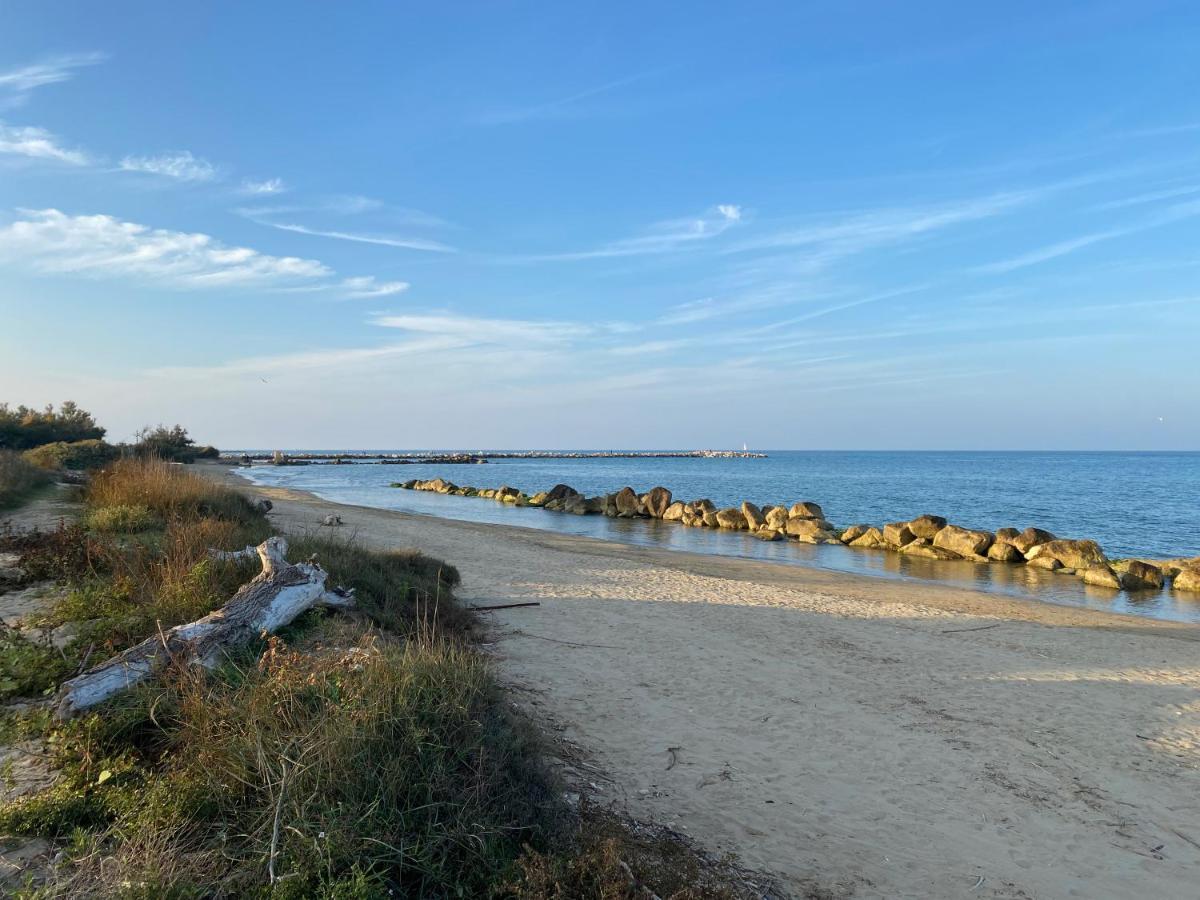 Montesilvano Marina Casamare 아파트 외부 사진